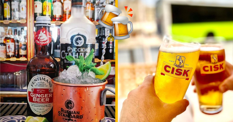 Shutdown Shots: Bars to visit during Santa Marija weekend 🎉