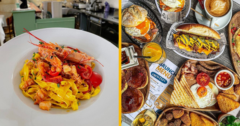 The Ultimate FoodBlog Bucket List: November 👌