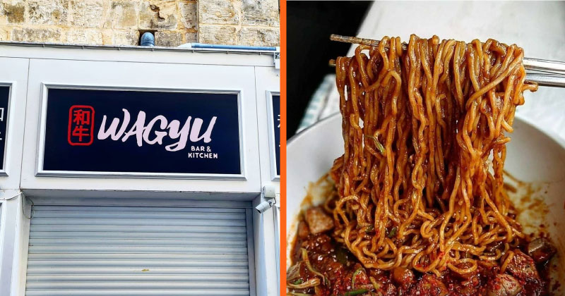 Valletta restaurant addition: Chef Daniel’s Wagyu opens this Friday! 🤩