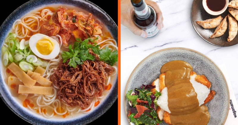 Ramen in the south? Soon! Wagamama to open in SkyParks, Luqa ✈️