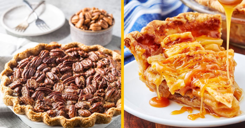 Cravings: FoodBlog's Favourite Fall Desserts 🥧