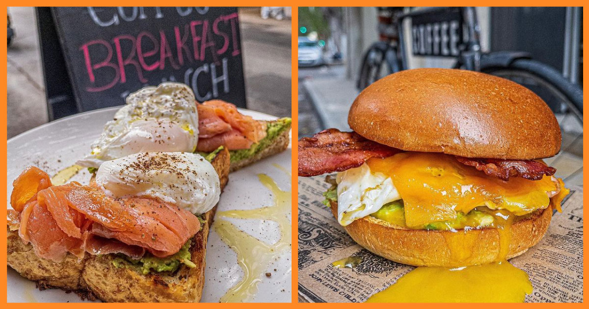 Breakfast Giveaway at Stanjata Cafe π