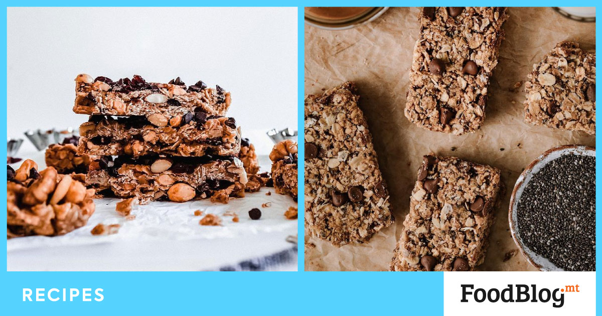 How to Make Amazing Granola Bars at Home 🏡