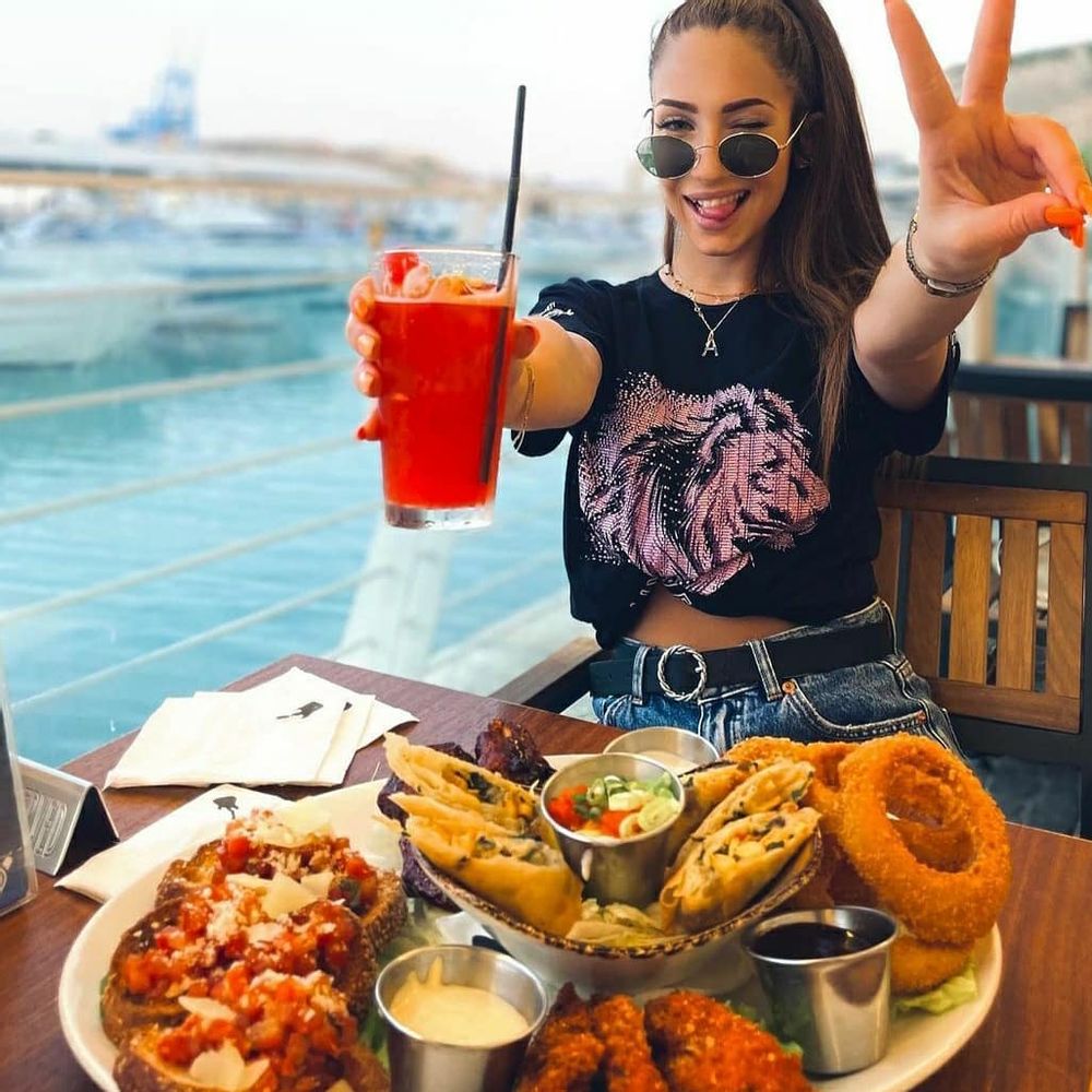 Hard Rock x Abigail Zahra 