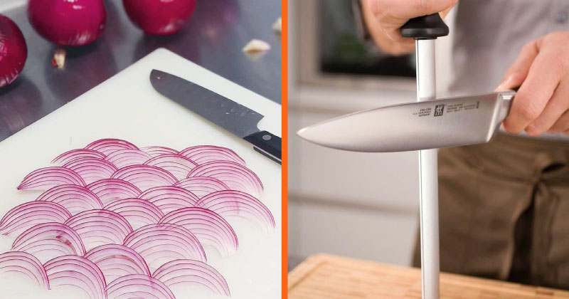 The FoodBlog Guide: Kitchen Knives 🔪