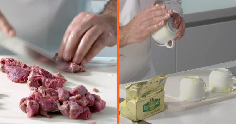 Episode 7 is in the oven and ready to get those taste buds tingling 😋