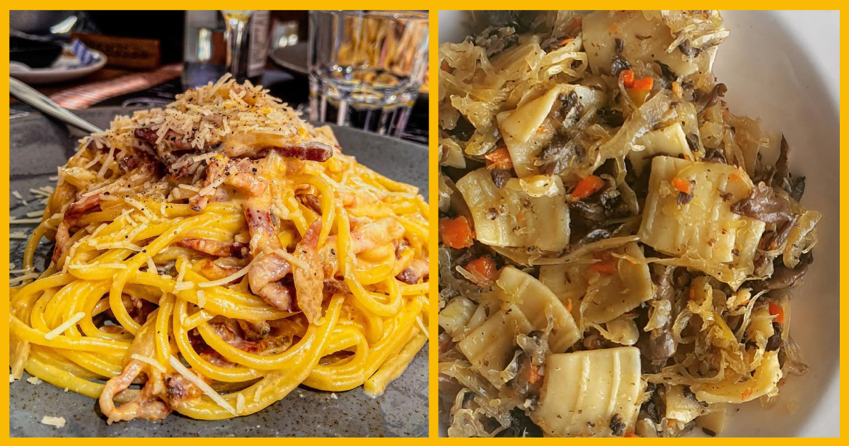 Global Eats: Pasta Dishes of the World 🍝