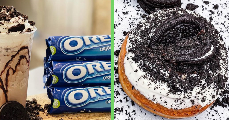 Head over to one of these spots in Malta to celebrate Oreo Day! 🥳