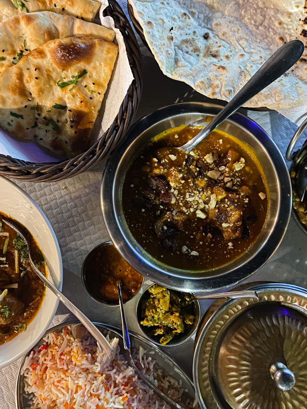 Chilli kicks, sweet tones, fragrant flavours and aromatic overtones - what more do you want?