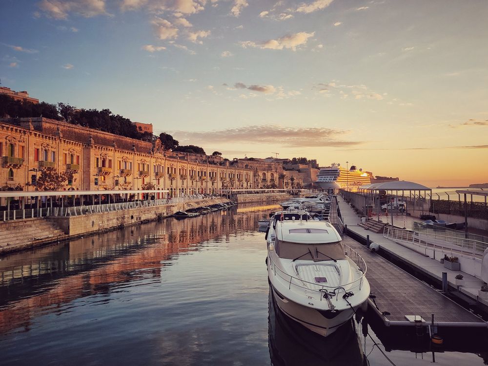 Valletta Waterfront 