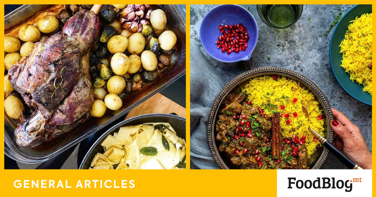 Luscious Lamb Recipes for the Ultimate Winter Roast 🐑