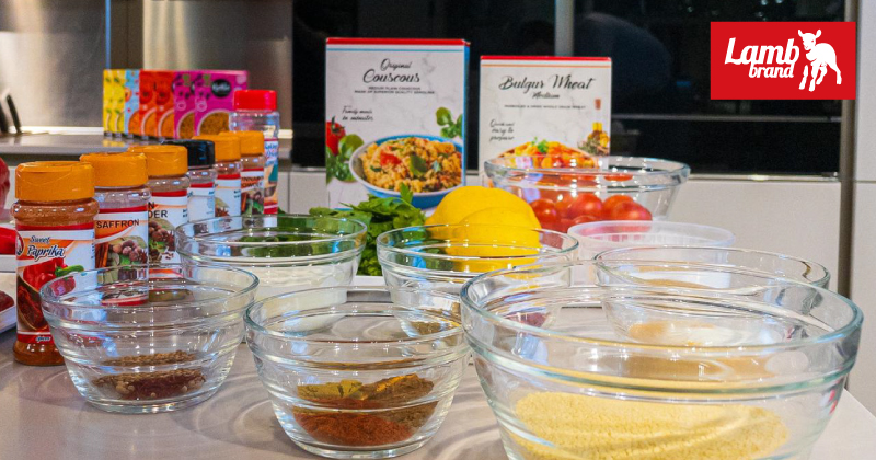 Check out some reasons why you need to have Lamb Brand in your life 😎