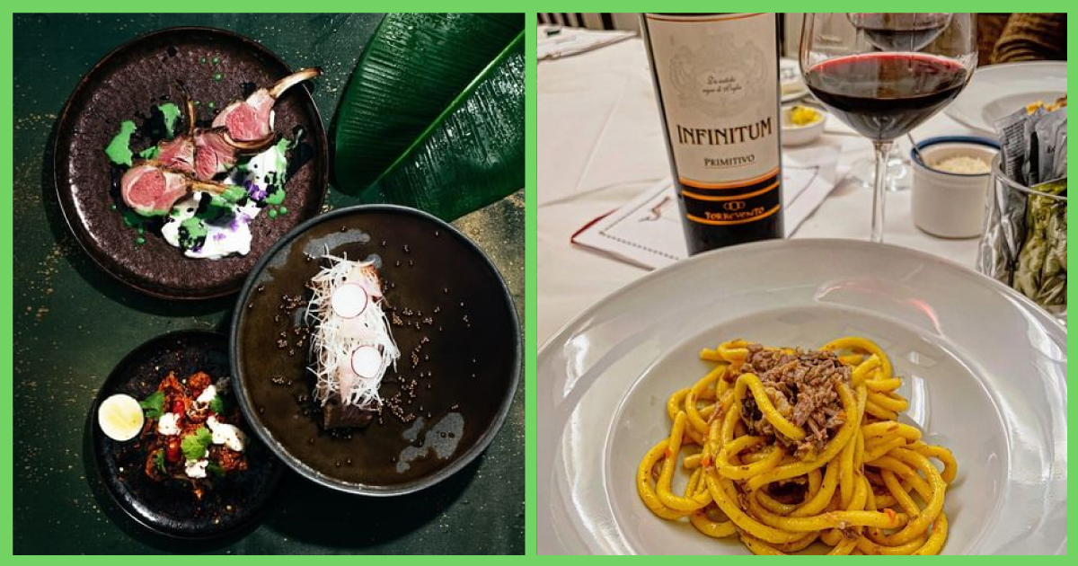 Public Holiday With A Twist: 6 restaurants in Malta you need to try 😍