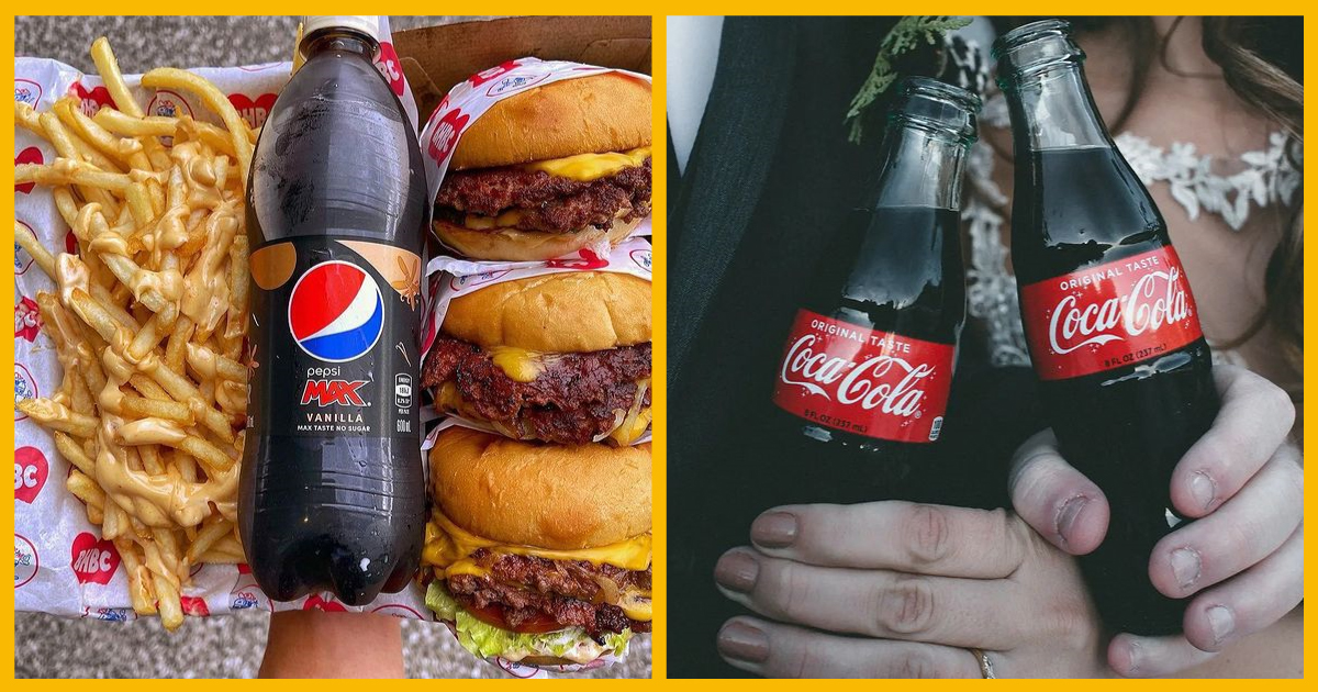 FoodBlog Facts: The Effects of Soft Drinks 🥤