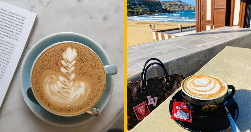 Coffee 101: Here’s what these coffee names mean ☕