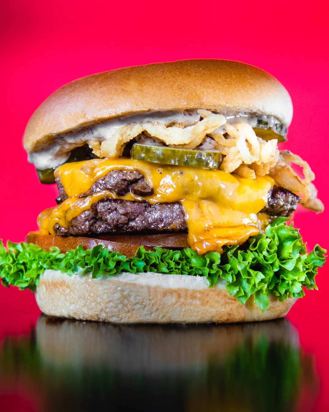 Hugo's Burger Bar Paceville