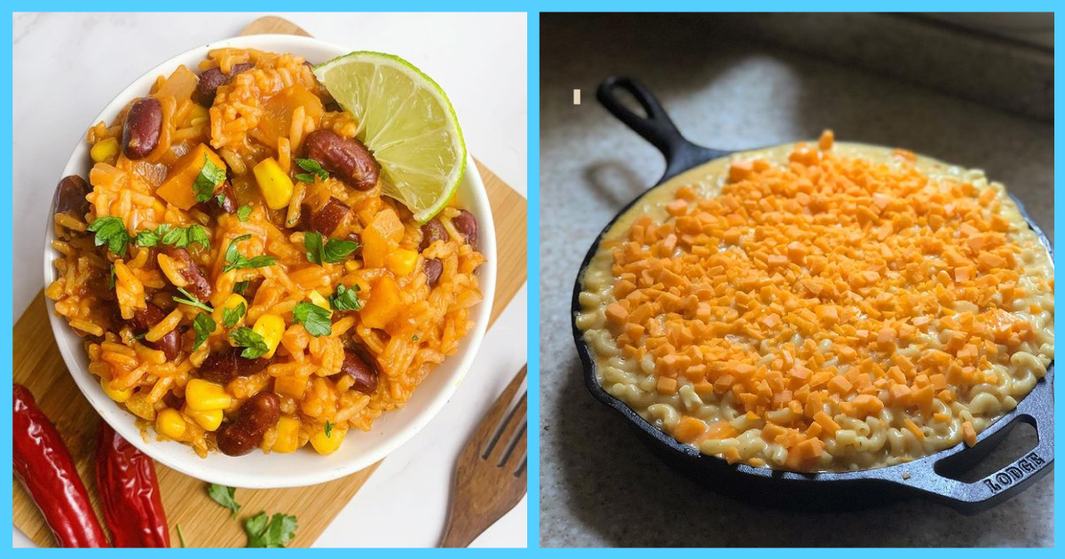 Dinner’s up so what’s cookin’? 6 dinner recipes to make life easier! 🍽️