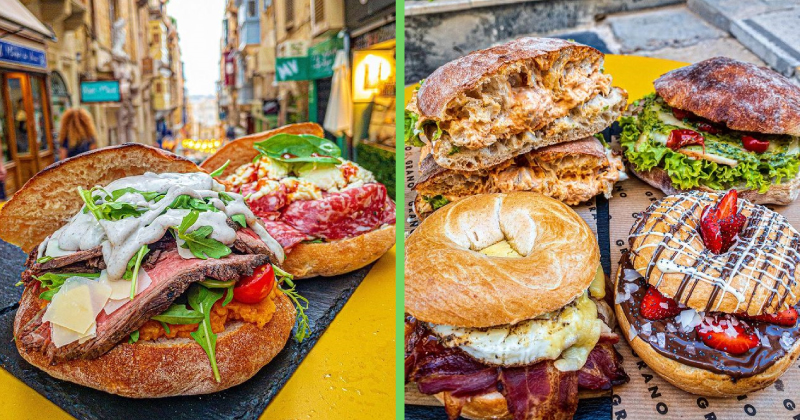 Grano’s Ftira is Better than your Ftira. No really… IT IS! 🏆