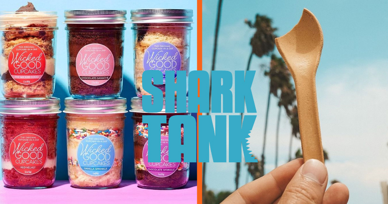 Shark Tank Yummies: Top 10 food products from Shark Tank 🦈🍔