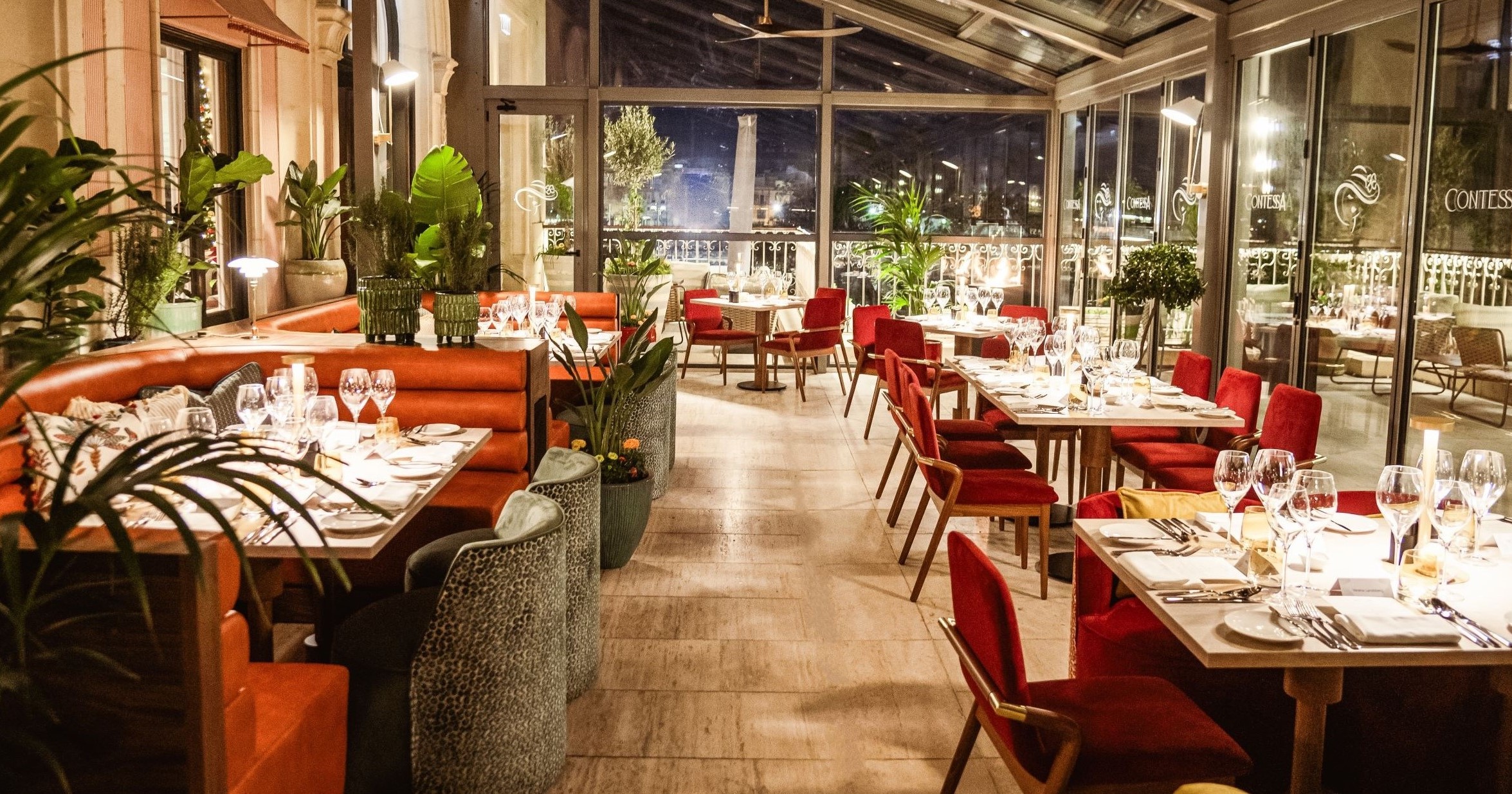 The reimagining of an iconic restaurant – where every detail matters!