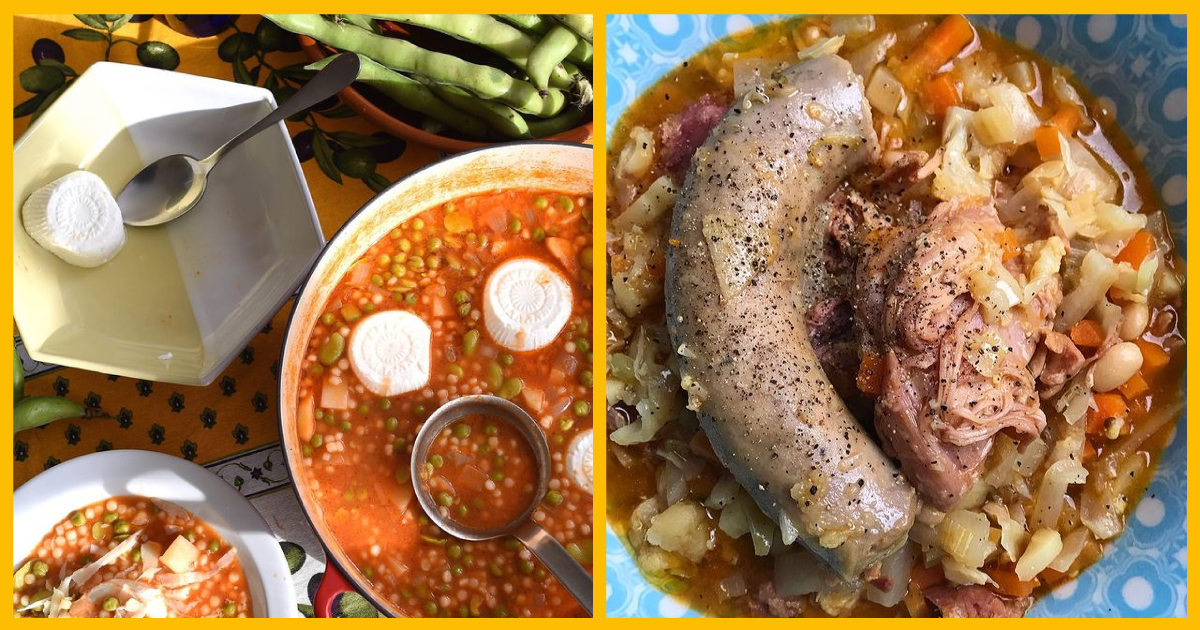 FoodBlog’s This or That: Comforting Maltese Winter Recipes 🤤