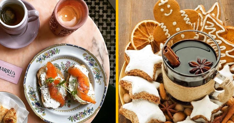 The Ultimate FoodBlog Bucket List: December 🎄