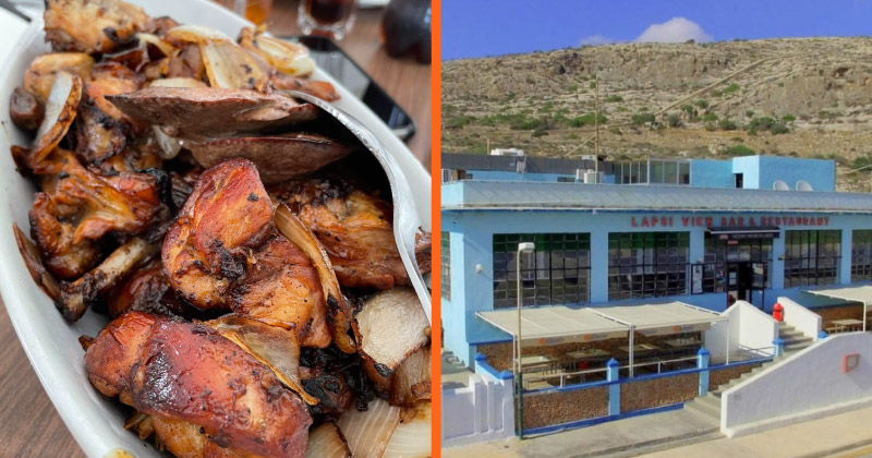 Breaking News: iconic Ta Rita restaurant set to turn into a guesthouse🏨