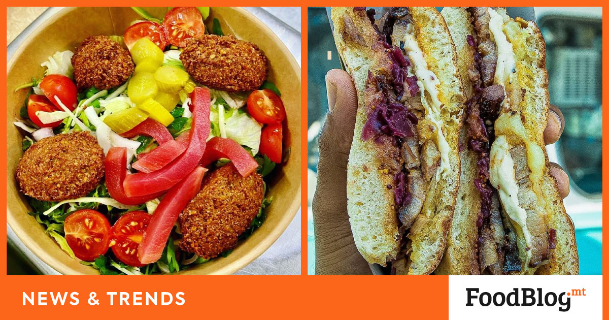 The Ultimate FoodBlog Bucket List: January 👀