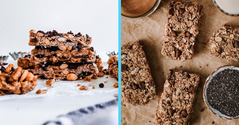 How to Make Amazing Granola Bars at Home 🏡