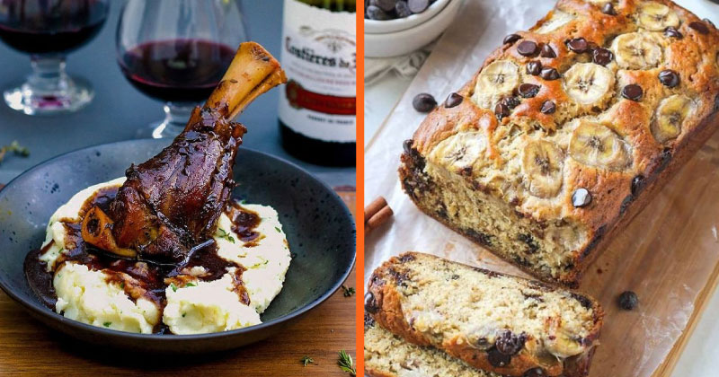 New Year food resolutions to help start a fresh 2021 ☘