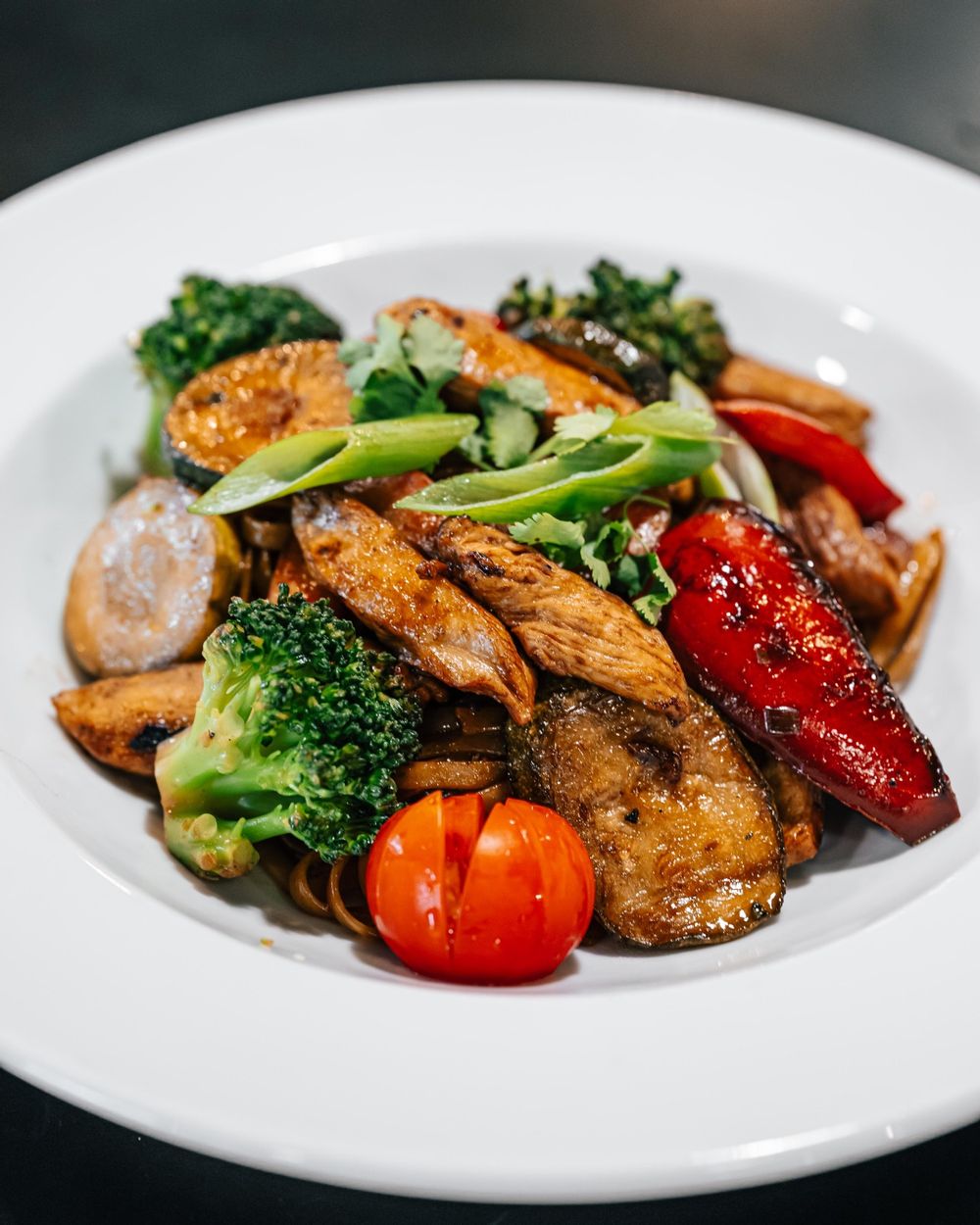 Pollo a la Plancha, a Peruvian chicken dish