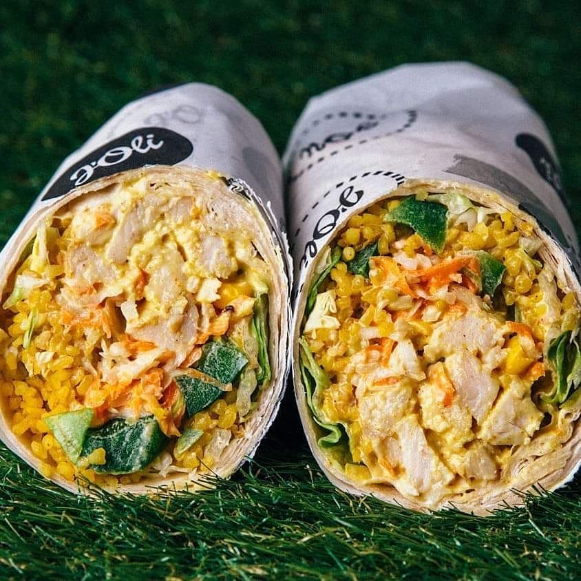 J'Oli Sandwich Salad Bar Sliema