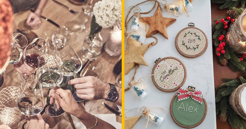 Aesthetic ways to decorate the dining room for your next Dinner Party 🥳