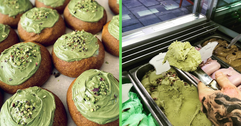 It’s Pistachio Day: Celebrate with these delicious local treats! 🎉