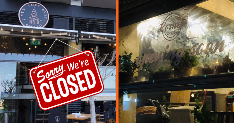 Official: Corner Crave replacing the last New York Best in Sliema 😥