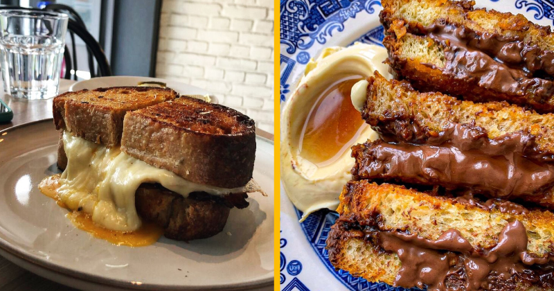 Malta's Lockdown Toast Challenge: make these 3 top Toasties at home 🏠