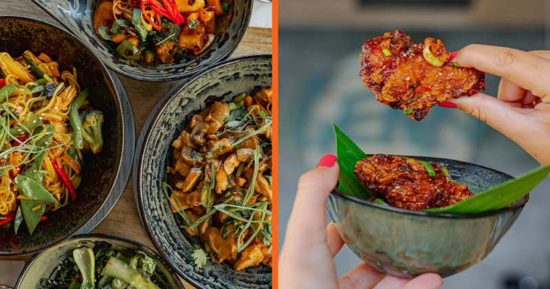 Want FREE CHICKEN WINGS? Your next Genki order will sort you out!