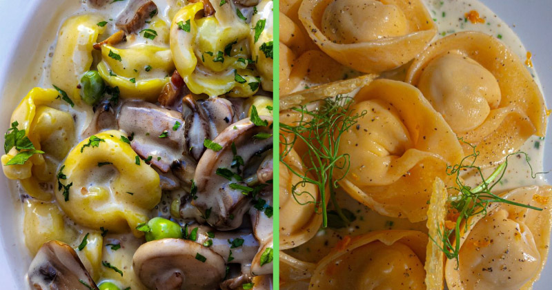 Tortellini Day calling! Get your Tortellini-fix at these 5 top spots 👀