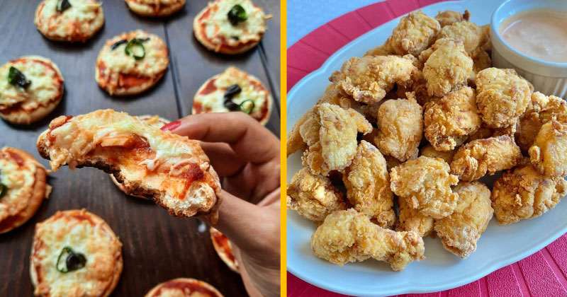 6 Essential Movie Night Snacks 🍿