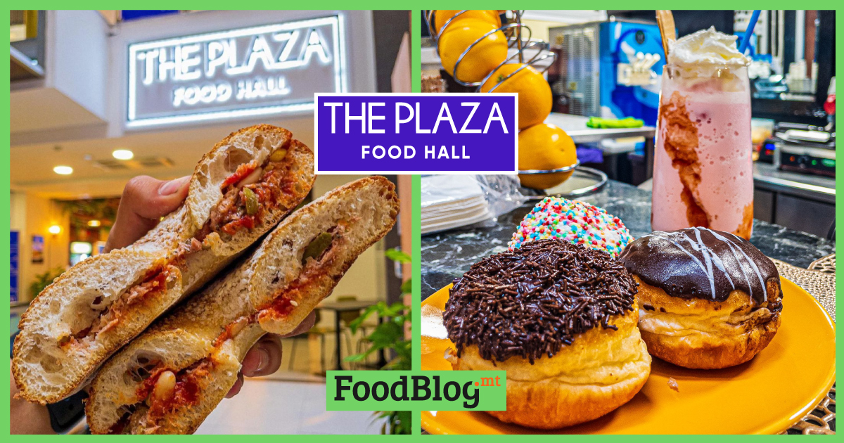 A quick coffee and snack at The Plaza… this one’s Delizioso! ☕