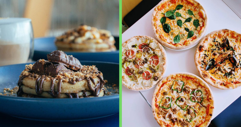 FoodBlog’s Picks: Top 5 Menu Items from La Nave Bistro ⚓