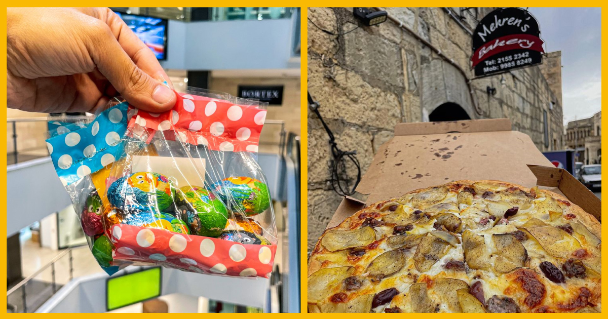 Easter Dilemma? Here’s what to do in Malta this Easter Weekend! 🐰