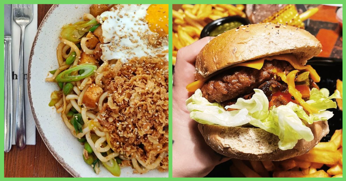 Plant-based menu items you should definitely try in Malta! 🌱💚