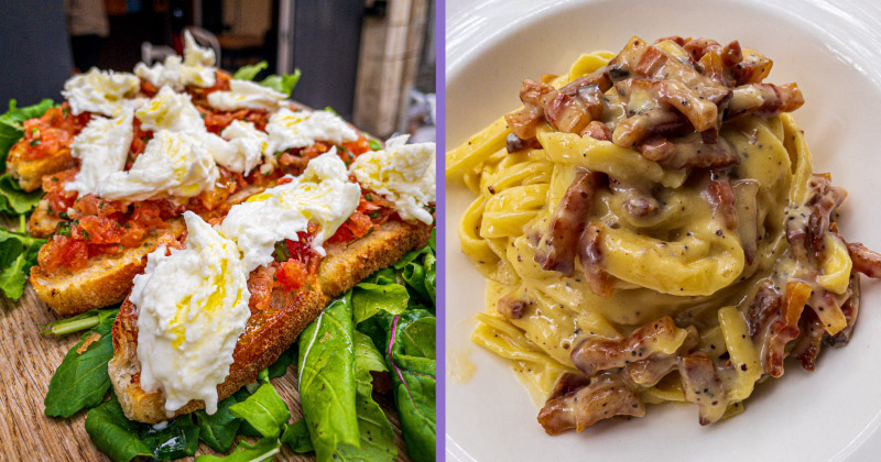 FoodBlog Review: Stanjata, Malta. An easy home run. 🏅