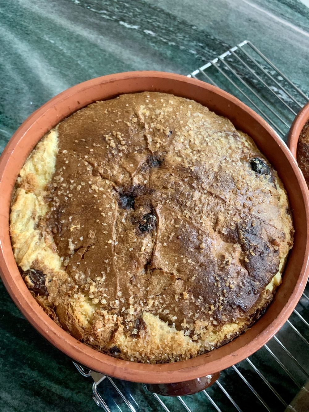 Ohhhh, look at that baking, baby!