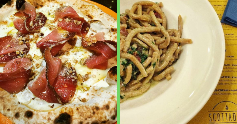 Some of the top spots to get Italian Food in Gozo 🙌