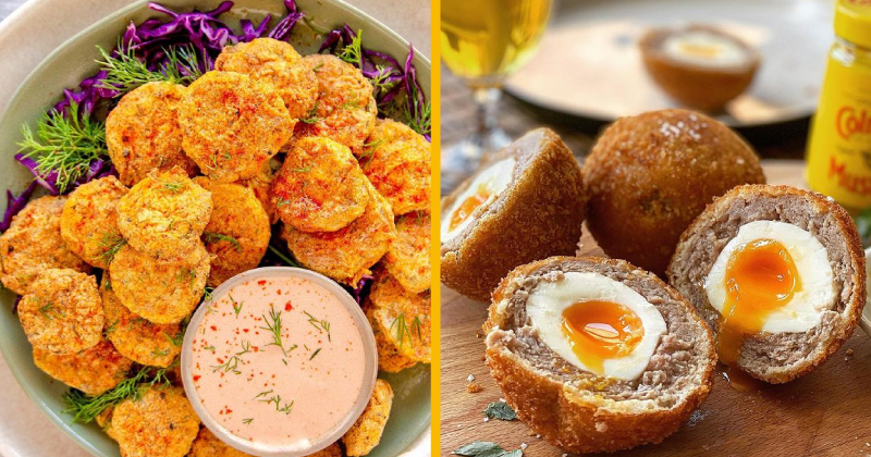 Food You Need to FRY Before You Die 🎲