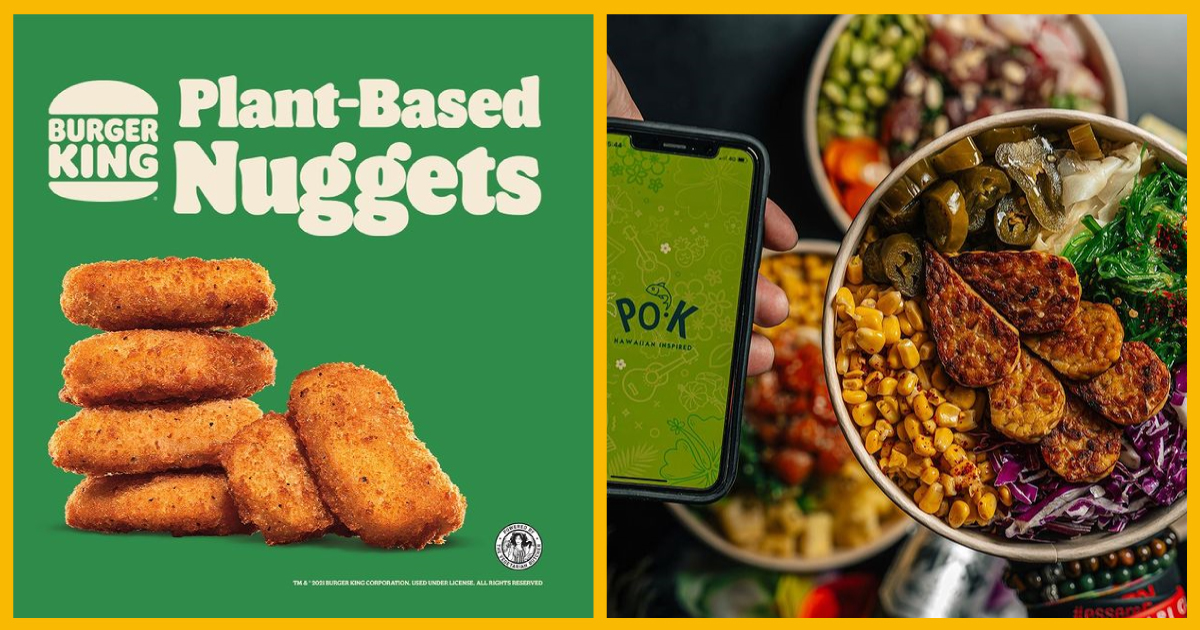 FoodBlog Bytes: How to Build Muscle on a Plant-Based Diet 🥗