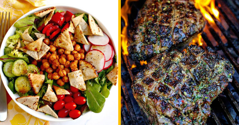 Craving food? Here a few ways to resist ✋