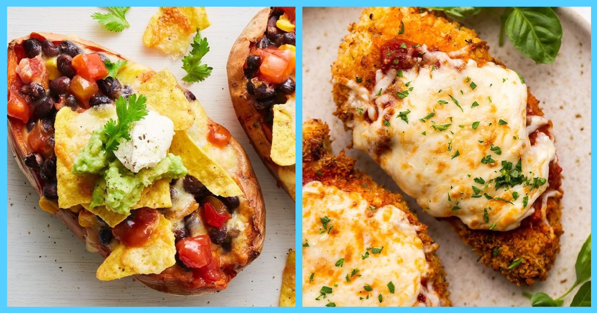 Got an Air Fryer? Check out these easy Air Fryer recipes! π€©